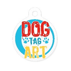 DOG TAG ART